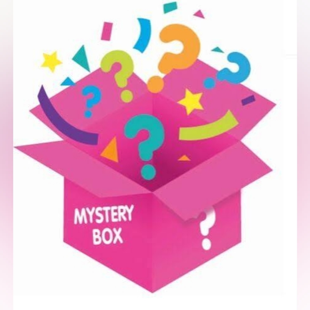 🟢Mystery Box 10-12 Items!!! All new!!!
